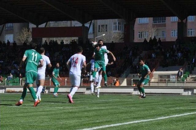 Bodrumspor, Diyarbakır’da 3 Puan Bıraktı