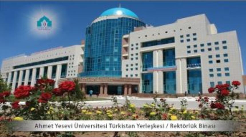 Ahmet Yesevi &Uuml;niversitesi İle Uzaktan Eğitim Avantajı