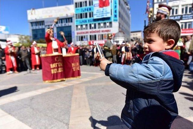 Battalgazi Belediyesinden Etkinlik