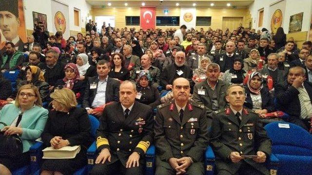 Şehitleri Anma Töreni