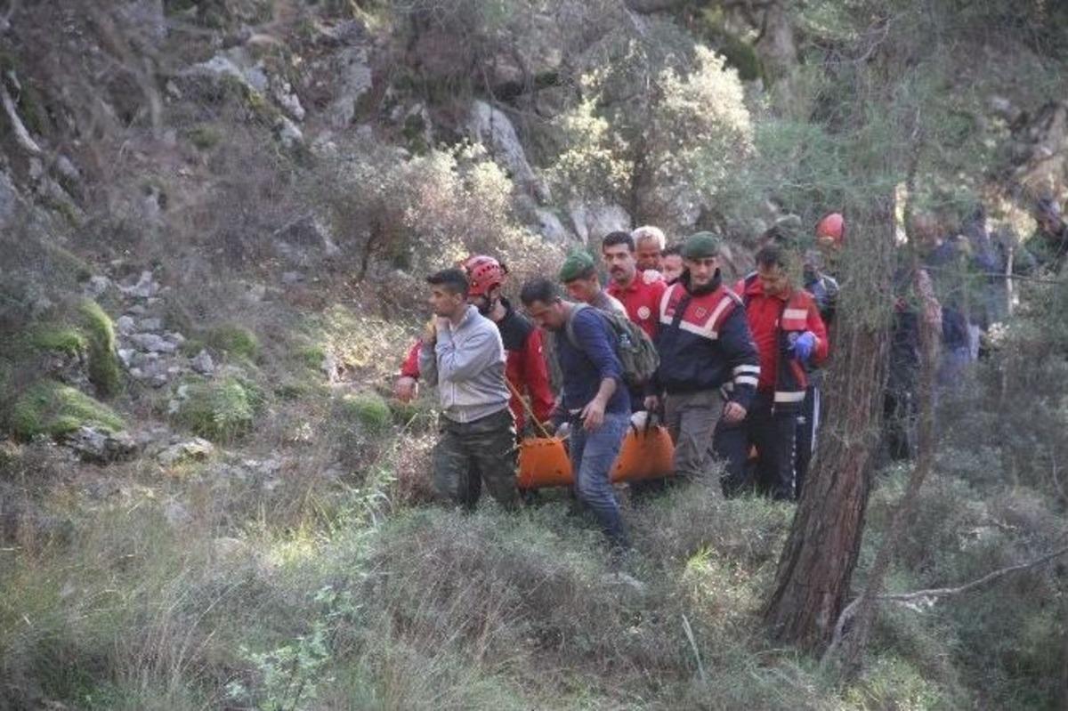 Kayıp Şahıs 9 G&uuml;n Sonra Ormanda Bulundu