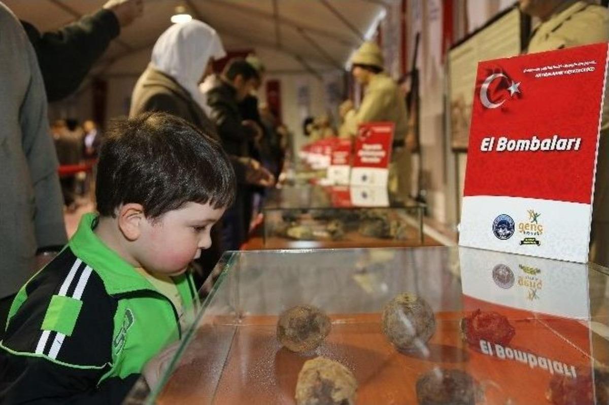 Gen&ccedil; Kaymek&rsquo;ten &Ccedil;anakkale Zaferi&rsquo;ne &Ouml;zel Program
