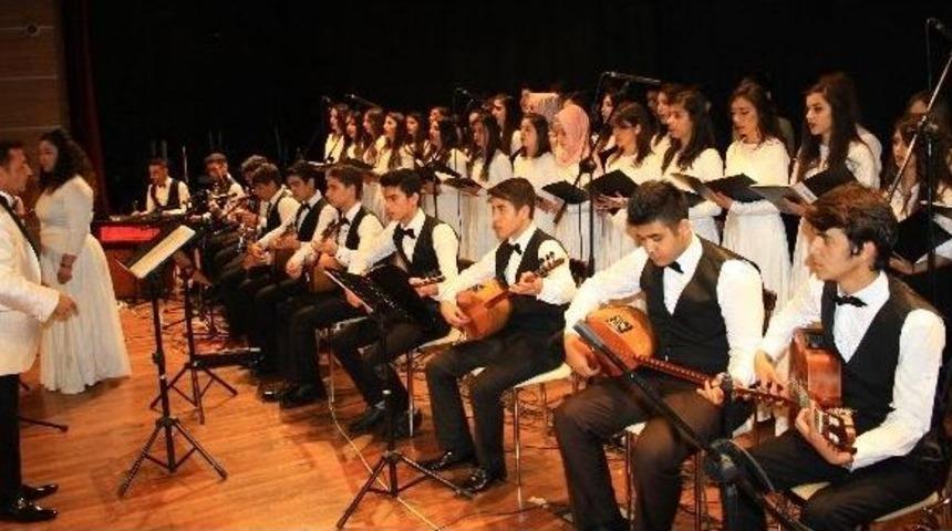 &Ccedil;anakkale T&uuml;rk&uuml;leri Mest Etti