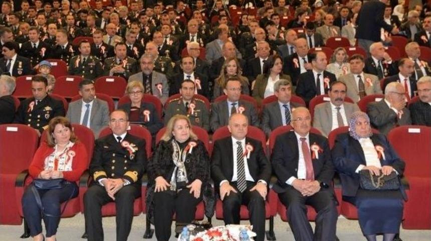 &Ccedil;akacak: &ldquo;şehitlerimizin Hatıralarını Sonsuza Kadar Y&uuml;reğimizde Taşıyacağız&rdquo;