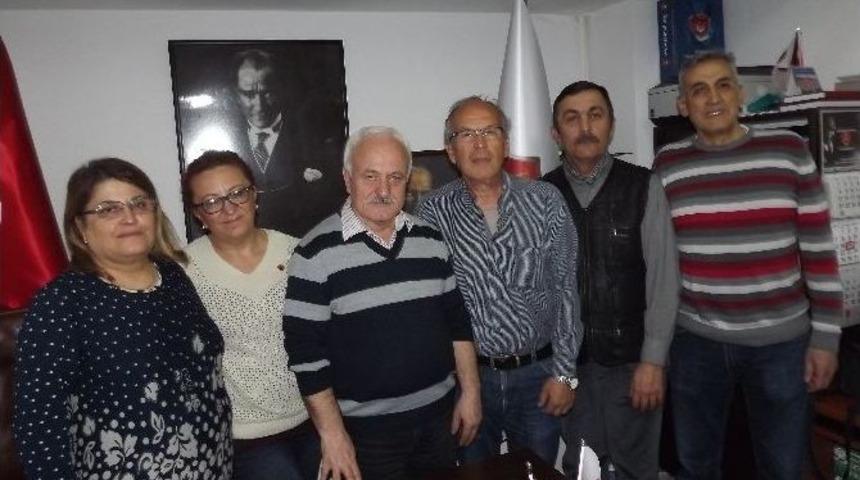 Temad Odunpazarı İl&ccedil;e Başkanlığı Genel Kurula Gidiyor