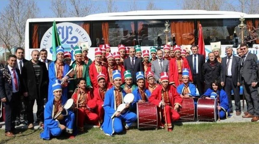 &Ccedil;anakkale Ruhu Sel&ccedil;uklu&rsquo;da Canlandı