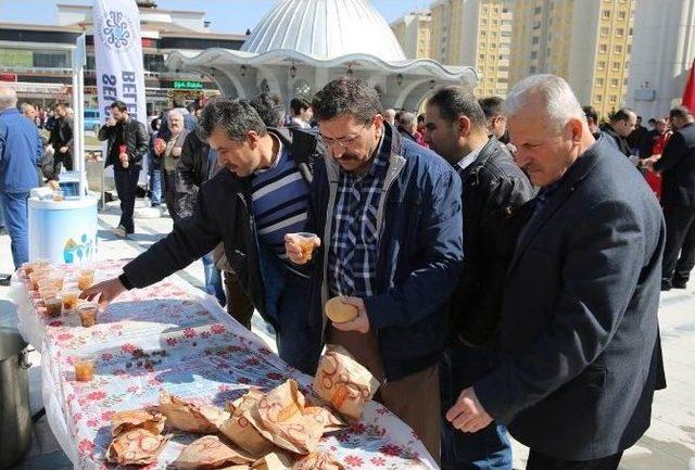 Çanakkale Ruhu Selçuklu’da Canlandı