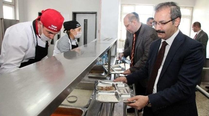 Ga&uuml;n&rsquo;de &Ccedil;anakkale Zaferi Yıl D&ouml;n&uuml;m&uuml;ne &Ouml;zel &Ccedil;anakkale Men&uuml;s&uuml;