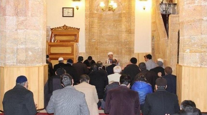 Yıldızeli M&uuml;ft&uuml;l&uuml;ğ&uuml; Şehitleri Anma Programı D&uuml;zenledi
