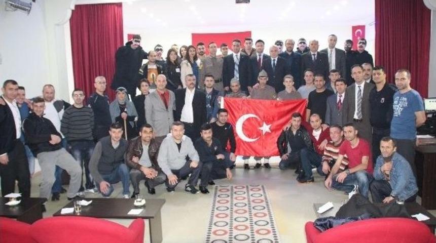 Cezaevinde 18 Mart Programı