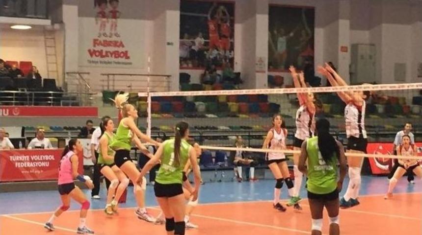 Manisa&rsquo;nın Sultanları Finalde