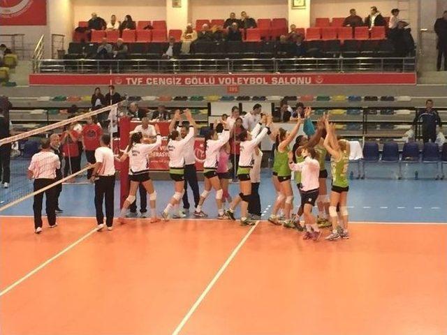 Manisa’nın Sultanları Finalde