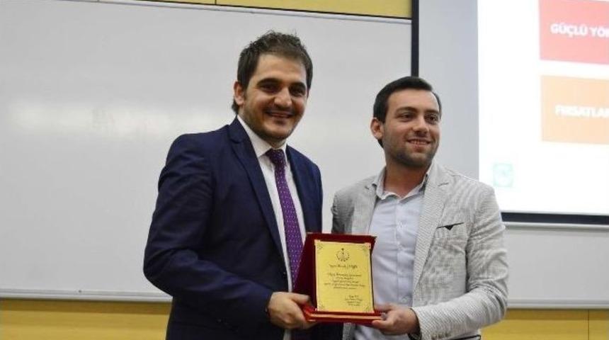 Girişimcilik Zirvesi&rsquo;nden &Ouml;ğrenciler Karlı &Ccedil;ıktı