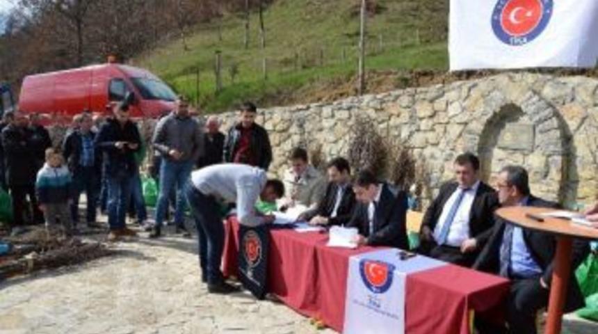 Karadağ&rsquo;ın Sancak B&ouml;lgesinde S&uuml;rd&uuml;r&uuml;lebilir Tarım Projeleri Devam Ediyor
