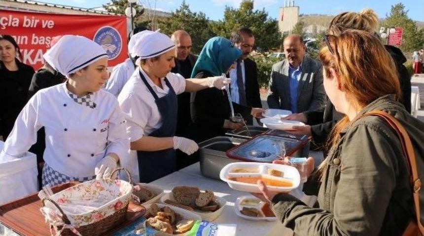 Erzincan Kyk İl M&uuml;d&uuml;rl&uuml;ğ&uuml;&rsquo;nden Anlamlı Program