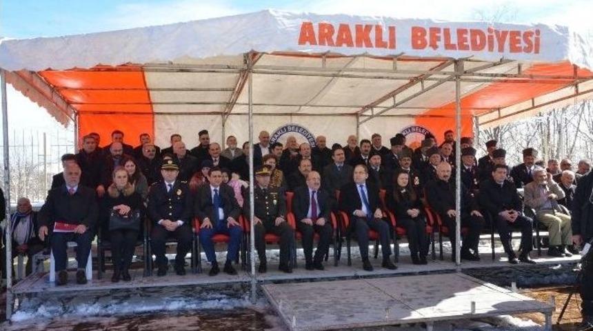 Trabzon&rsquo;da &Ccedil;anakkale Zaferi Ve Şehitler G&uuml;n&uuml; Etkinlikleri