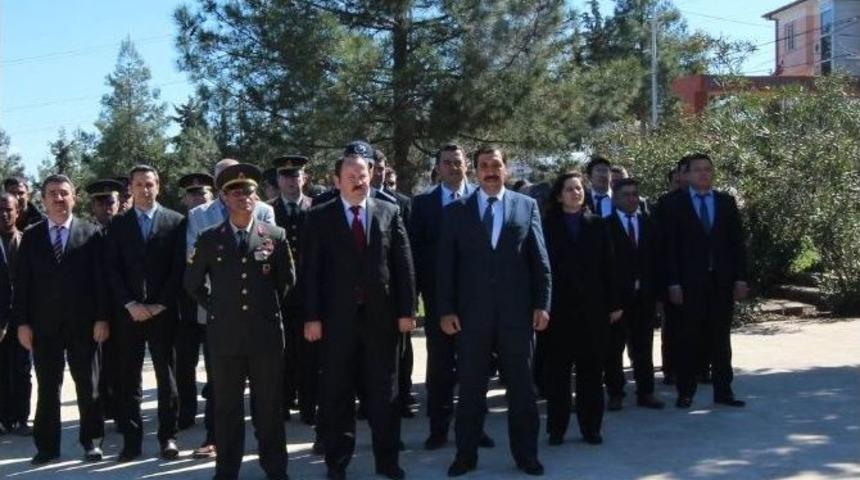 Polateli İl&ccedil;esinde &Ccedil;anakkale Zaferinin Yıl D&ouml;n&uuml;m&uuml; Etkinlikleri
