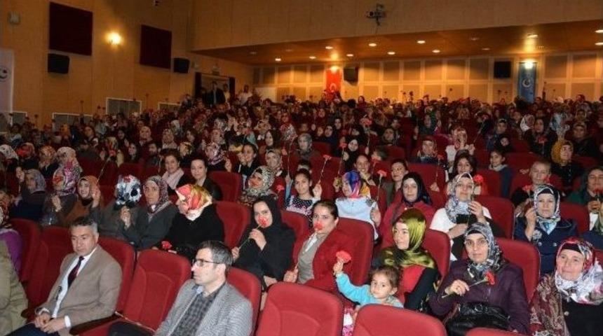 &ldquo;ziyaret&ccedil;i&rdquo; Adıyamanlılarla Buluştu