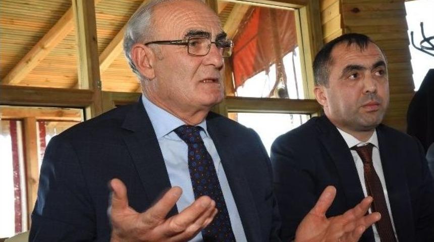 Başkan Yılmaz: &ldquo;şehitlerimizi Asla Unutmayacağız&rdquo;