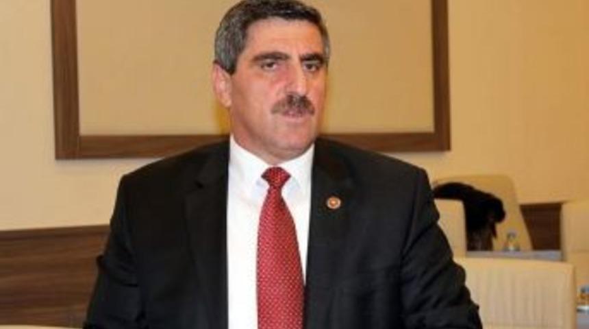Ak Parti Doğanyurt İl&ccedil;e Başkanı Yavuz, G&ouml;revden Alındı