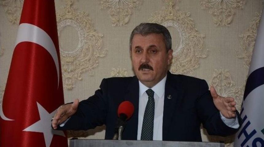 Muhsiyad Tekbir Ve Dualarla A&ccedil;ıldı