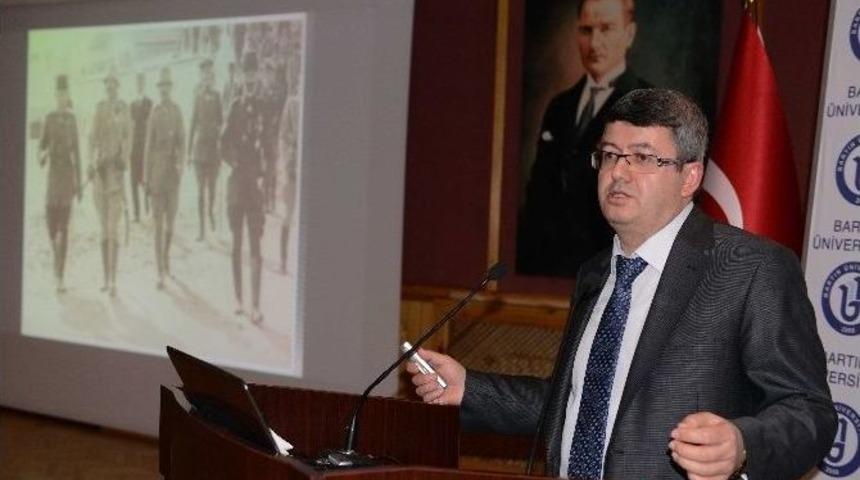 Prof. Dr. Mustafa Gen&ccedil;er: &ldquo;&ccedil;anakkale Zaferi&rsquo;nin Ger&ccedil;ek Tarihi 9 Ocak 1916&rsquo;dır&rdquo;