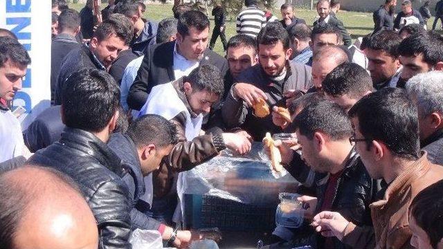 Ülkücü İşçiler 18 Mart’ı Unutmadı 1