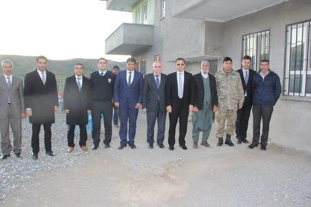 Şehit Ailelerine Ziyaret 1