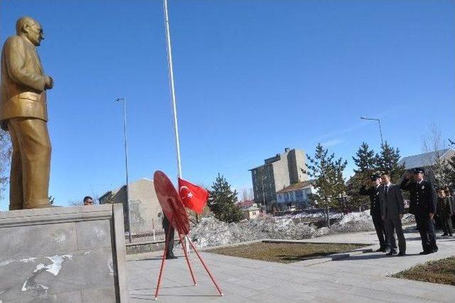 El18 Mart Şehitler G&uuml;n&uuml; Ve &Ccedil;anakkale Zaferi&rsquo;nin Yıld&ouml;n&uuml;m&uuml; 1