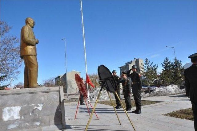 El18 Mart Şehitler G&uuml;n&uuml; Ve &Ccedil;anakkale Zaferi&rsquo;nin Yıld&ouml;n&uuml;m&uuml; 2