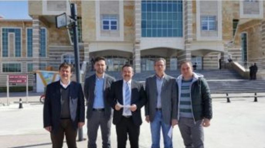Uşak&rsquo;tan Kılı&ccedil;daroğlu&rsquo;na Bir Dava Daha