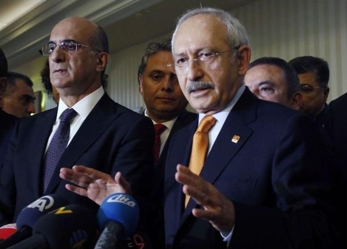 Kılı&ccedil;daroğlu&rsquo;ndan Dokunulmazlık A&ccedil;ıklaması