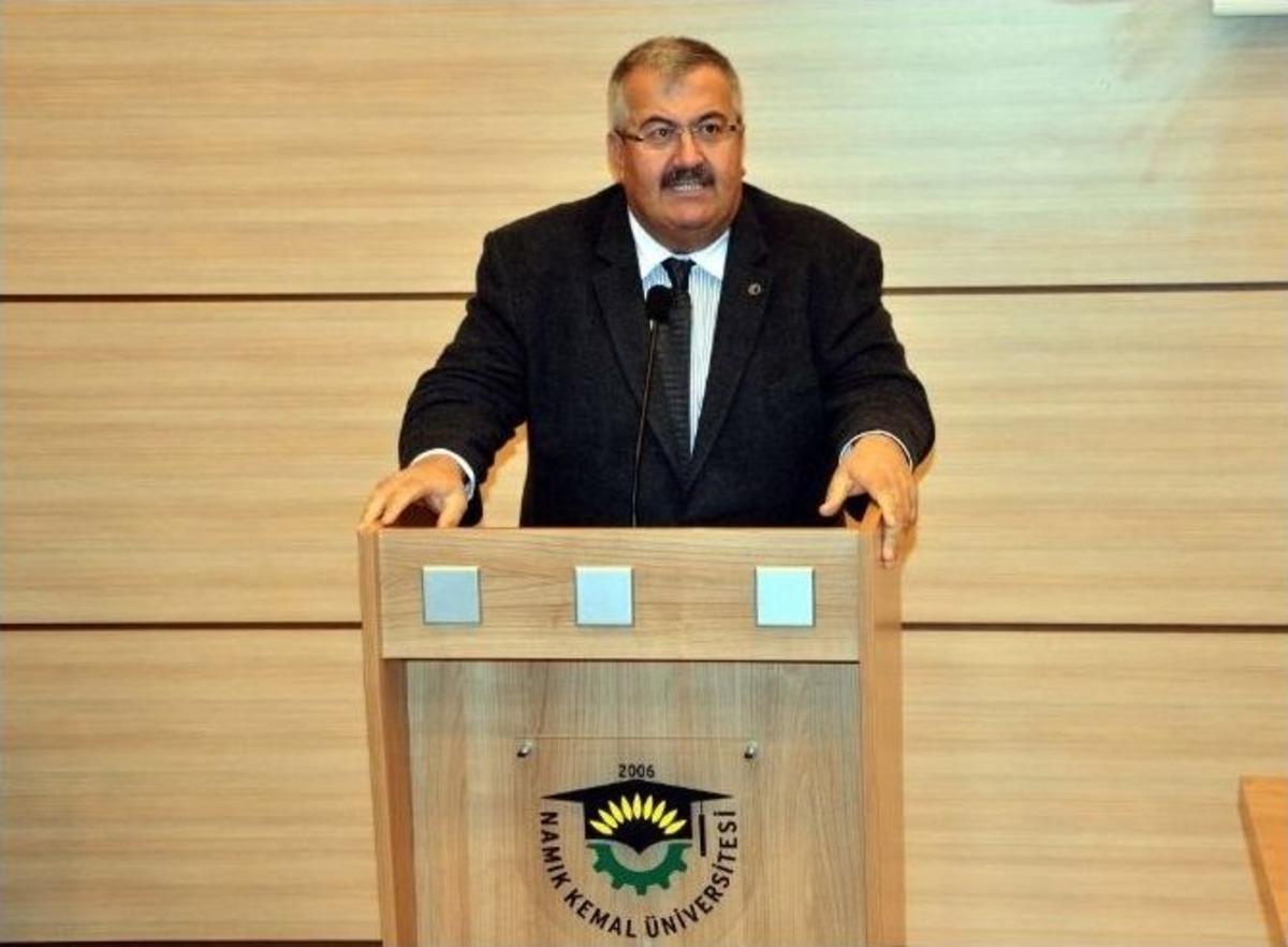 Nk&uuml;&rsquo;de &Ccedil;anakkale Zaferi Ve Şehitlik Ruhu Konferansı