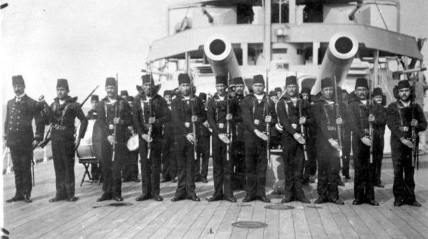 &Ccedil;anakkale Destanı Fotoğrafa Yansıdı