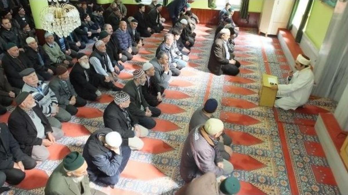 &Ccedil;anakkale Gazisi Azman &Ccedil;avuş Mezarı Başında Dualarla Anıldı