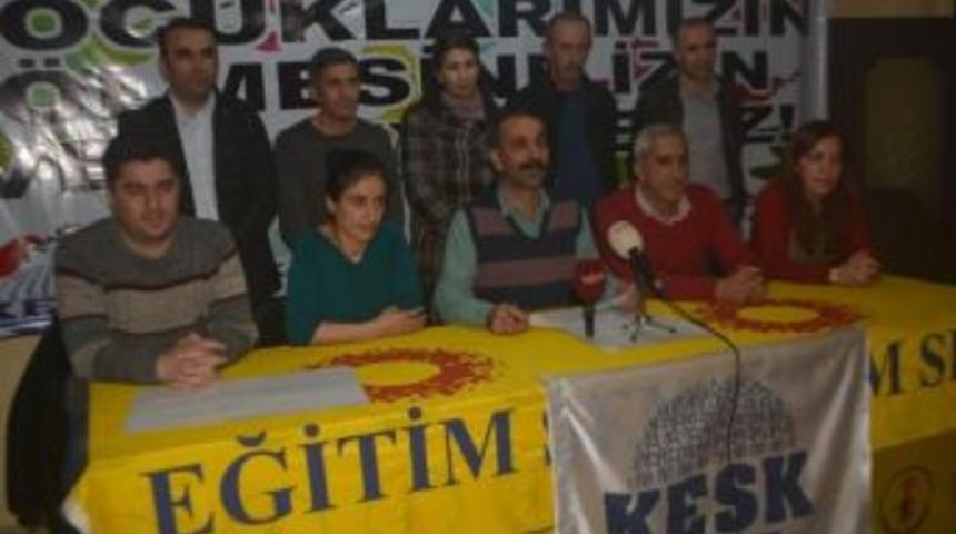 Kesk&rsquo;ten &lsquo;y&uuml;ksekova&rsquo; A&ccedil;ıklaması