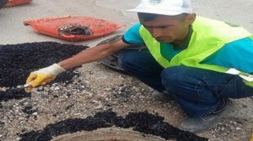 Alt Yapı Kazısında Yaralanan İş&ccedil;i &Ouml;ld&uuml;