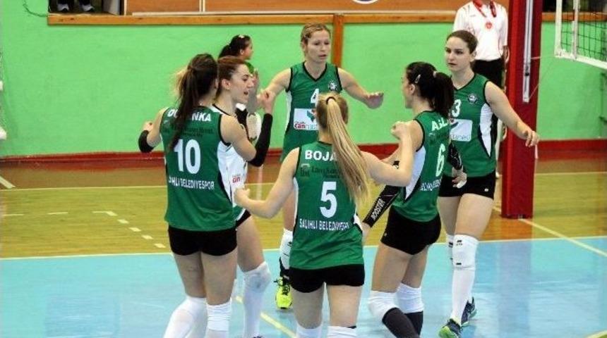 Salihli Belediye, D&uuml;nya Şampiyonunu Konuk Edecek