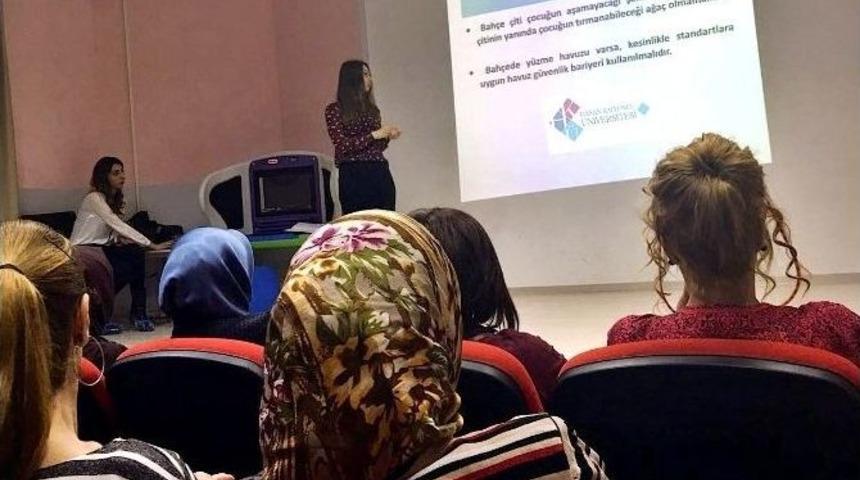 İlk Yardım, İlk Eğitimde Anlatılıyor