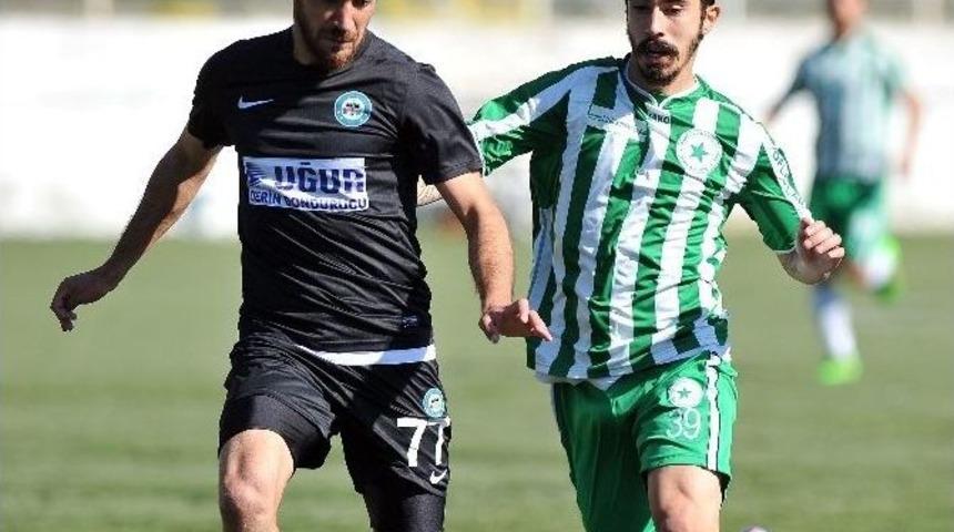 Nazilli Belediyespor, İstanbul&rsquo;da Kazandı