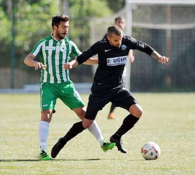 Nazilli Belediyespor, İstanbul’da Kazandı