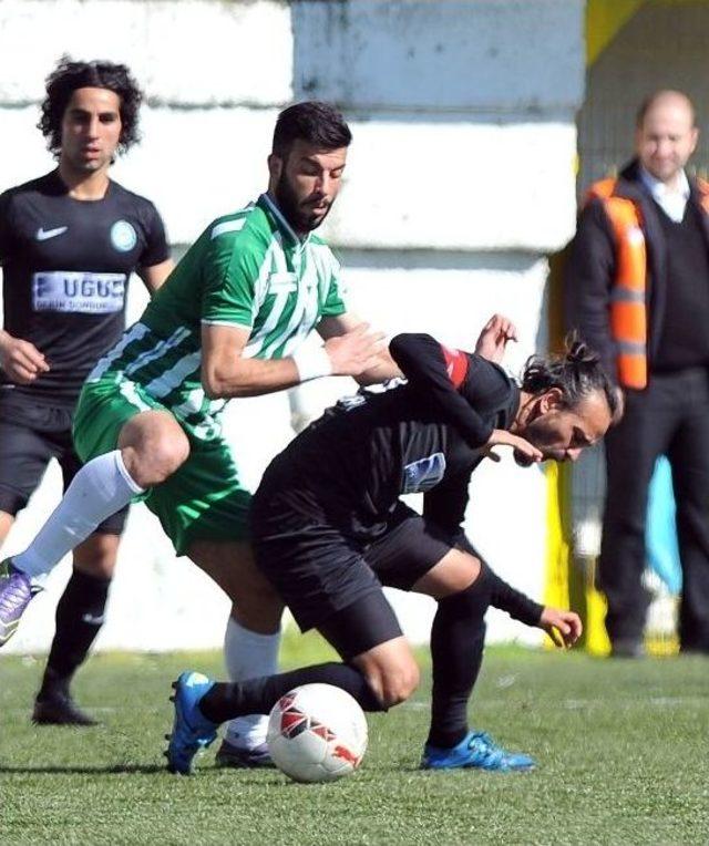 Nazilli Belediyespor, İstanbul’da Kazandı