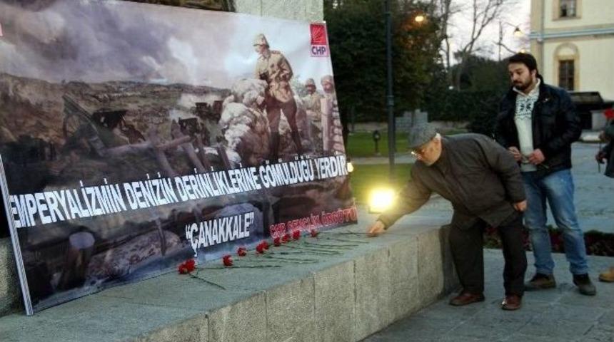 Chp&rsquo;den 18 Mart T&ouml;reni