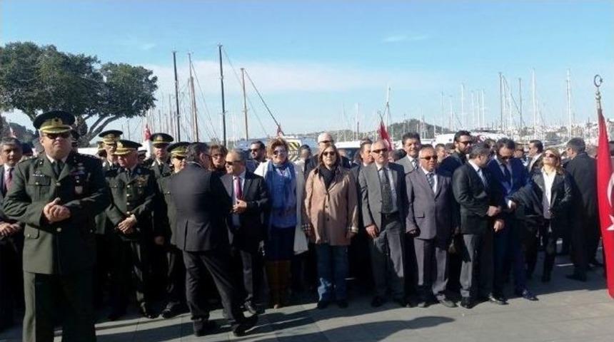 Ak Parti &Ccedil;anakkale Şehitleri İ&ccedil;insabah Namazında &Ccedil;orba Dağıttı