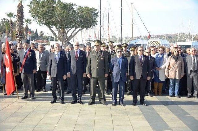 Ak Parti Çanakkale Şehitleri İçinsabah Namazında Çorba Dağıttı