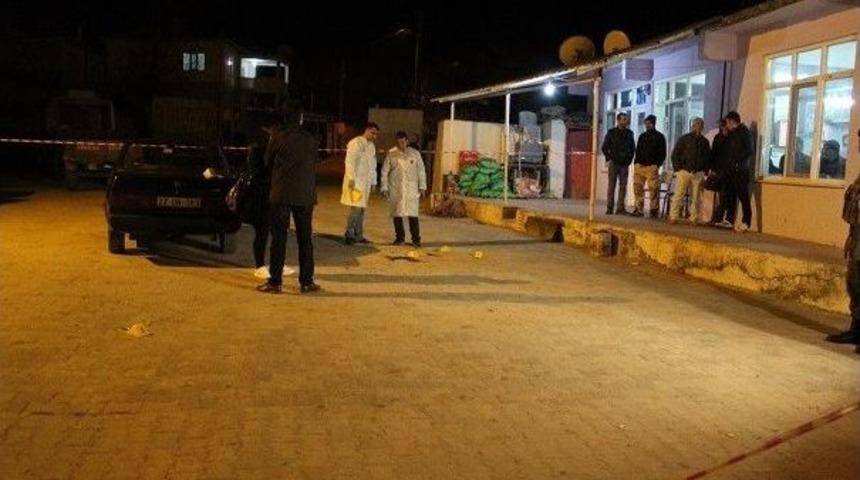 Park Etme Kavgası Kanlı Bitti: 1 &Ouml;l&uuml;