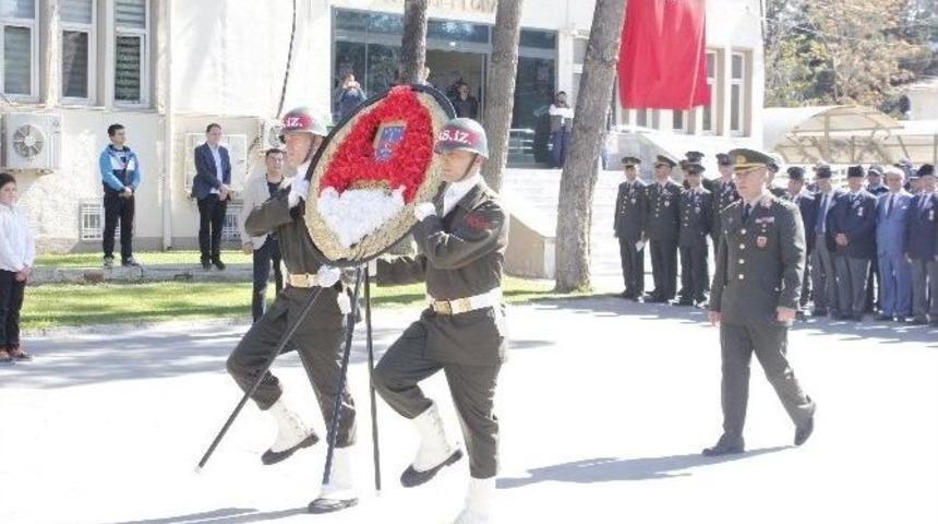 Ceylanpınar&rsquo;da 18 Mart T&ouml;reni