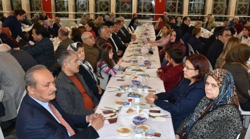 Nazilli&rsquo;de Şehit Aileleri Ve Gaziler Unutulmadı