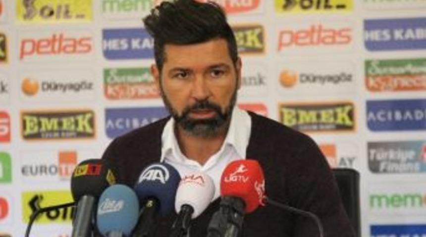 Hakan Kutlu: "ligde Kalmak İ&ccedil;in Adımlar Atacağız"
