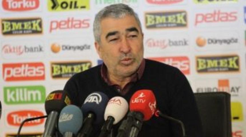 Aybaba: "bu Konumdaki Takımlardan Kaliteli Futbol Beklenemez"